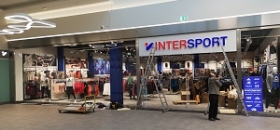 Pierwszy outlet INTERSPORT